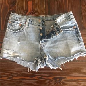 Levi’s Jean Shorts